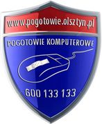 Pogotowie Komputerowe Olsztyn - tel. 600-133-133